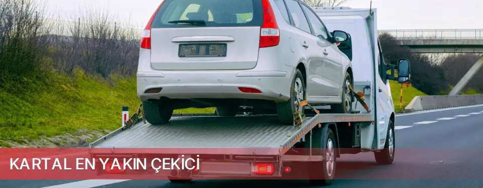 Kartal İlçemi En Yakın Çekici
