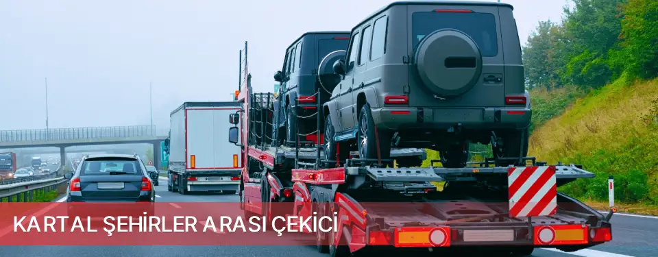 Kartal İlçemi Şehirler Arası Çekici