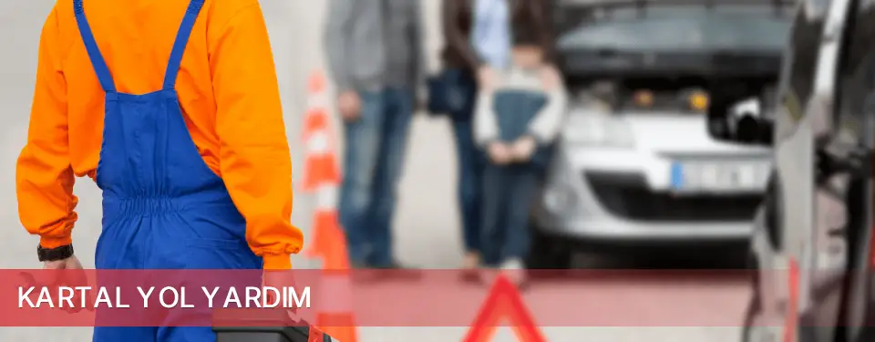 Kartal İlçemi Yol Yardım